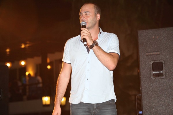 Charity concert with stars @ Mocean